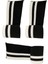 Triko Ribana Bant En 85 cm Boy 4.5 cm 3 Adet Siyah Beyaz Çizgili T558 1