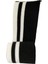 Triko Ribana Bant En 85 cm Boy 4.5 cm 3 Adet Siyah Beyaz Çizgili T558 2
