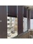 Mahrashop Antirasit Katlanabilir Plise Perde, Cam Balkon Perdeleri, Ofis Perdeleri, Pvc Pencere Perdeleri 1