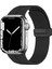 Apple Watch Manyetik Silikon Kordon | Suya Dayanıklı Dikişsiz Spor Kayış 38/40/41/42 (S10)MM 1