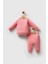 U.s.polo Assn Kız Bebek - Neon Pembe 4