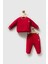 U.s.polo Assn Kız Bebek 2li Takım - Kırmızı 1