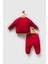 U.s.polo Assn Kız Bebek 2li Takım - Kırmızı 4