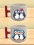 Penguen Baskılı Latte Bardağı - Kadına Hediye, Erkek Çocuğa Hediye 1