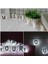 ® 10LU Lightbox Işıklı Harf Mesaj Panosu Dekoratif Harf Işık Zinciri 3