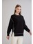 Overlok Dikişli Sweatshirt 1