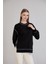 Overlok Dikişli Sweatshirt 4