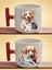 Kedi ve Köpek Latte Bardağı - Doğum Günü Hediyesi Kadın, Hediye Fikirleri 1