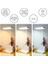 Evyora® Kalemlikli Usbli Dokunmatik 3 Kademeli 360 Derece Özel Göz Korumalı LED Lityum Masa Lambası 3