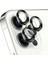 13 Pro Tekli Kamera Lens Koruma Camı Koyu Yeşil 1