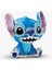 Disney Gümüş Stitch Charm 2