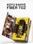 Saç Dolgunlaştırıcı Fiber Topik Toz Koyu Ton Kahverengi 2