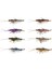 3D Shrimp Weedless 9 cm 7 gr Sahte Balık Ghost 1