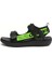 Tcherchı Erkekler Için Trendy Serin Burnu Açık Sandalet, Nefes Alabilen Hafif Kaymaz Spor Sandalet (Yurt Dışından) 1