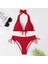 Tcherchı Bikini Mayo Düşük Bel Kadın Bikini Seti (Yurt Dışından) 1