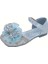 Tcherchı Kızlar Için Trendy Sevimli Rhinestone Ilmek Sandalet, Nefes Alabilen Hafif Ayakkabılar (Yurt Dışından) 1