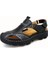 Tcherchı Erkekler Için Trendy Rahat Spor Sandalet, Nefes Alabilen Kaymaz Sandalet (Yurt Dışından) 1