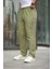 Keten Bağcıklı Jogger Pantolon 2