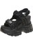 Tcherchı Kadın Dolgu Platform Sandalet (Yurt Dışından) 1