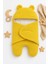 0-12 Ay Aralığı Peluş Welsoft Kumaş Kundak Bebek Battaniye 1