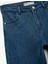 Pamuklu Rahat Kesim Denim Pantolon 3