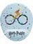 Harry Potter Kaymaz Buruşmaz Kırılmaz Bilek Destekli Mouse Pad 1