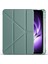Xiaomi Redmi K Pad Kılıf Kalem Bölmeli Trifolding Case 2