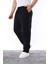 Keten Bağcıklı Jogger Pantolon 1