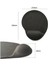 Kırmızı Atatürk Imzalı Ergonomik Silikon Bileklikli Mouse Pad 24X21 cm 2