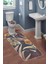 Modern Desenli 3'lü Banyo Paspas Takımı – Yıkanabilir Kaymaz Tabanlı Klozet Takımı KLZ0024 2
