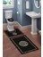 Modern Desenli 3'lü Banyo Paspas Takımı – Yıkanabilir Kaymaz Tabanlı Klozet Takımı KLZ0046 2