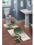 Modern Desenli 3'lü Banyo Paspas Takımı – Yıkanabilir Kaymaz Tabanlı Klozet Takımı KLZ0013 2