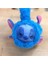 Stitch Tasarımlı Kulak Koruyucu Peluş Kışlık Başlık – Yumuşak, Sıcak ve Sevimli Kış Aksesuarı 1