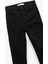 Yüksek Bel Dar Kesim Dar Paça Toparlayıcı Jean Pantolon - Skinny Push Up Fit Jean 3