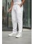 Keten Bağcıklı Jogger Pantolon 2