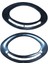 Çanta Sapı Oval Siyah 18 cm 1