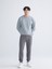 Yeni Sezon Slim Fit Erkek Jogger Eşofman Altı 1