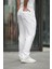 Keten Bağcıklı Jogger Pantolon 3