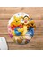 Winnie The Pooh Kaymaz Buruşmaz Kırılmaz Bilek Destekli Mousepad Model - 1 Oval 1
