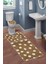 Modern Desenli 3'lü Banyo Paspas Takımı – Yıkanabilir Kaymaz Tabanlı Klozet Takımı KLZ0012 2