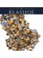 Klassiqe ® Hotfix Taş Light Topaz - Ütüyle Yapışan 2