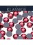 Klassiqe ® - Hotfix Taş – Rose Pink – Ütüyle Yapışan 1