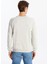 Yeni Sezon Bisiklet Yaka Uzun Kollu Erkek Sweatshirt 4