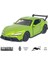 Çek Bırak Metal Küçük Arabalar 8 cm - 6411A - Yeşil (Lisinya) 1