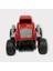 Çek Bırak Cross Buggy Araba - Kırmızı (Lisinya) 3