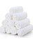70 x 140 Banyo Havlusu Beyaz %100 Pamuk Su Emici Otel Tipi Lüx 500 gr 10 Lu 2