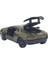 Çek Bırak Metal Küçük Arabalar 8 cm - 6411A - Haki (Lisinya) 2