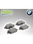 Fren Balatası Seti; Arka Bmw 320 I 9/2013 - 8/2018 135 Kw F 30 2