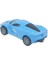 Çek Bırak Metal Küçük Arabalar 8 cm - SH40031 - Mavi (Lisinya) 3