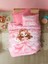Cotton Box Junior Nevresim Takımı Tek Kişilik Gimbiya Pembe 1